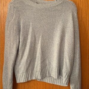 H&M Light Gray Women's Sweater